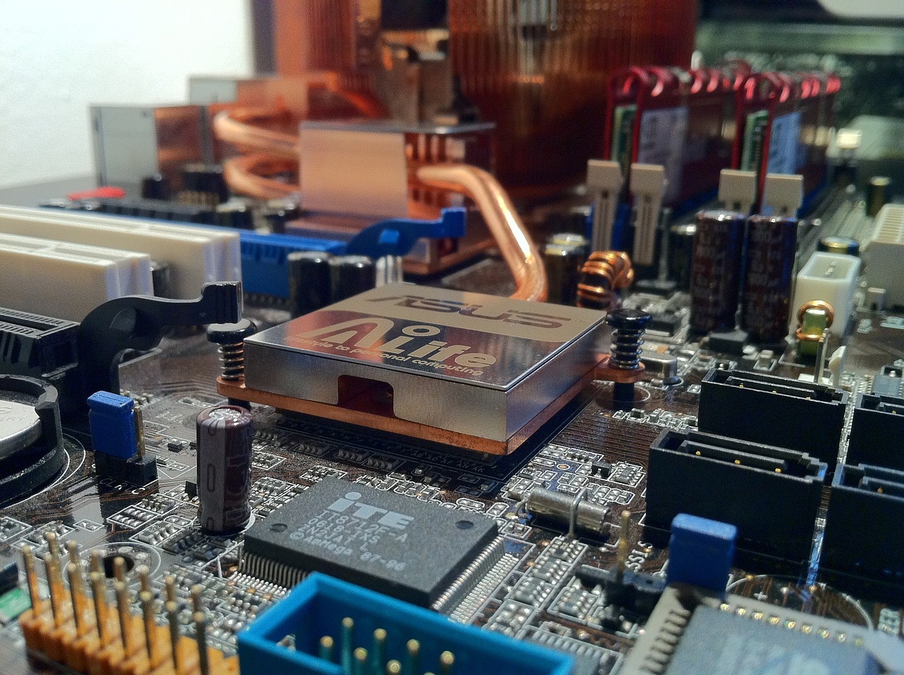 mainboard